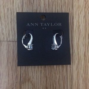 Sparkly Ann Taylor earrings